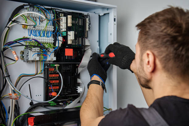 Licensed Electrical Panel Upgrade service in Middletown, MD - No Joke electrician